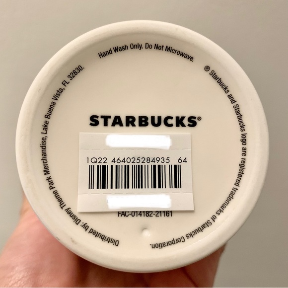 Disney X Starbucks 50th Anniversary Been There Series Disneyland Tumbler, NWT - Picture 11 of 12